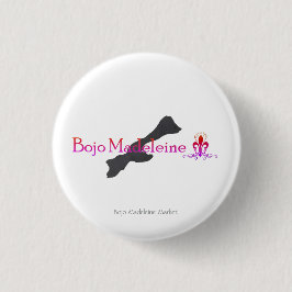 Bright Bojo Small Button Pin 缶バッジ