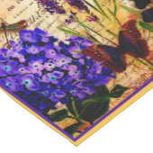 Bright botanical medium table runner ショートテーブルランナー (コーナー)