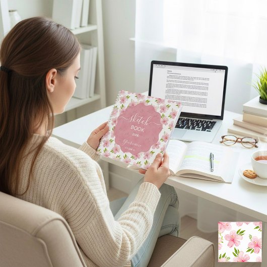 Bright Carnation of Romance ノートブック