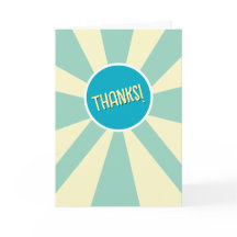 Bright Cheery Thank You