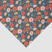 Bright Colors Chinoiserie 薄葉紙 (詳細)