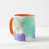 Bright colors With a gentle touch マグカップ (正面左)
