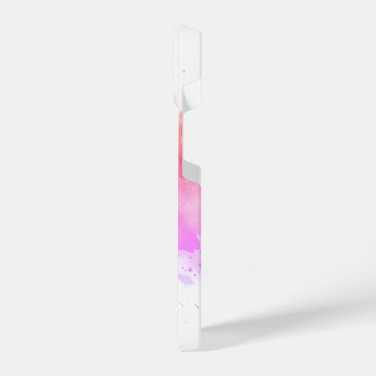 Bright Commander iPhoneケース iPhone 14ケース (左側面)