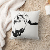 Bright Curl, Cozy Nook クッション (ブランケット)