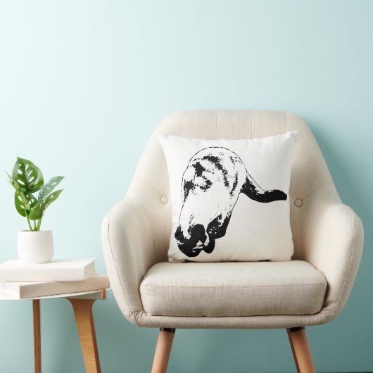 Bright Curl, Cozy Nook クッション (椅子)