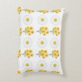 Bright cushion pillow アクセントクッション (裏面(縦))