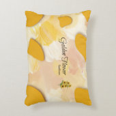 Bright cushion pillow アクセントクッション (正面(垂直))