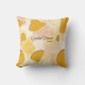 Bright cushion pillow クッション (正面)