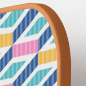 Bright Day  ピックルボールラケット (左詳細)