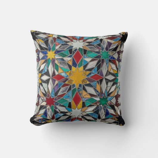 bright day 2 クッション (正面)