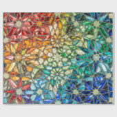 Bright day gift Wrapping Paper ラッピングペーパー (フラット)