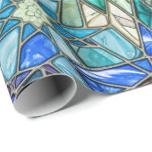 Bright day gift Wrapping Paper ラッピングペーパー (ロールコーナー)