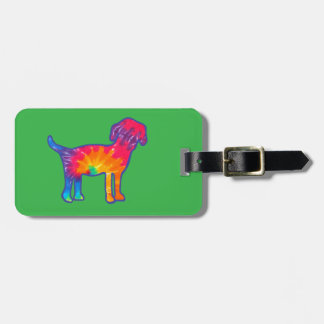Bright Dog Luggage Tag ラゲッジタグ