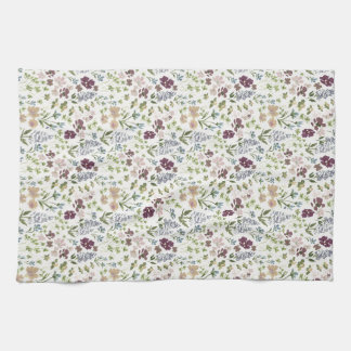 Bright doodles  キッチンタオル