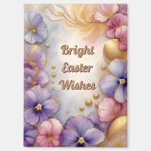 ~ BRIGHT EASTER WISHES ~  Magnet マグネット (正面)