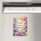 ~ BRIGHT EASTER WISHES ~  Magnet マグネット (インサイチュ (食洗機))