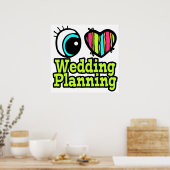 Bright Eyeハート私の愛結婚する計画 ポスター (キッチン)