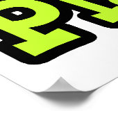 Bright Eyeハート私の愛結婚する計画 ポスター (角)