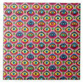 Bright eyes タイル (正面)