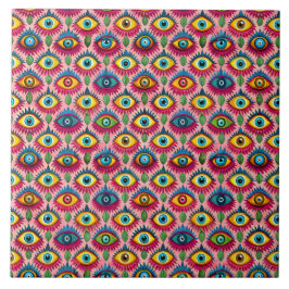 Bright eyes タイル