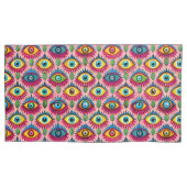 Bright eyes 枕カバー (正面)