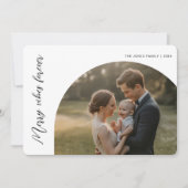 Bright Family Christmas Card, Merry Vibes Forever, シーズンカード (正面)