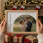 Bright Family Christmas Card, Merry Vibes Forever, シーズンカード