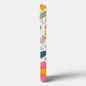 Bright Floral Bloom Case-Mate iPhoneケース (裏面 / 左)