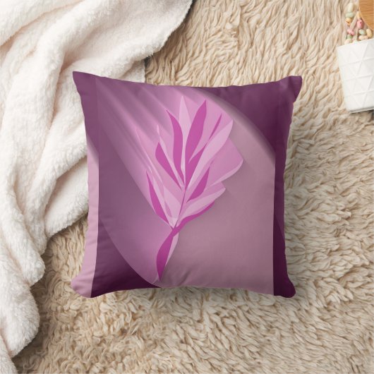 Bright flower. クッション (ブランケット)