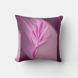 Bright flower. クッション