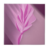 Bright flower. タイル (正面)