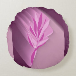 Bright flower. ラウンドクッション