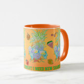 BRIGHT FRUITURE HOLLYWOOD MUG  マグカップ (正面右)