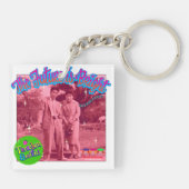 bright future キーホルダー (裏面)