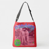 bright future クロスボディバッグ (裏面)