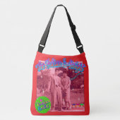 bright future クロスボディバッグ (正面)