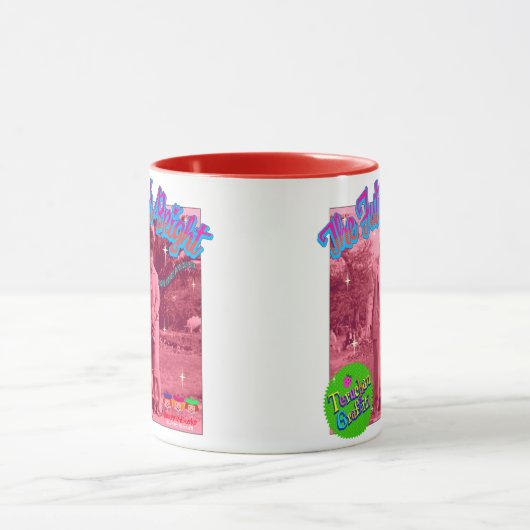 bright future マグカップ (中央)