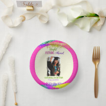 Bright Future Ahead Graduation Party