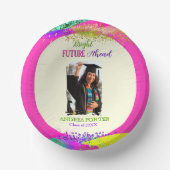 Bright Future Ahead Graduation Party ペーパーボウル (正面)