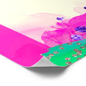 Bright Future Ahead Graduation Party ポスター (角)