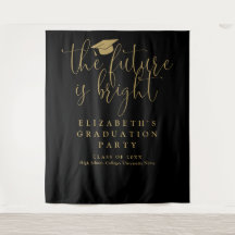 Bright Future Graduation Partyの写真の背景