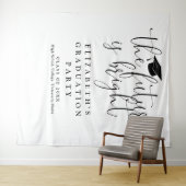 Bright Future Graduation Partyの写真の背景 タペストリー (インサイチュ(横))