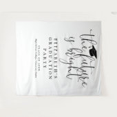 Bright Future Graduation Partyの写真の背景 タペストリー (正面(横))