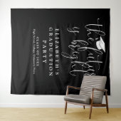 Bright Future Graduation Partyの写真の背景 タペストリー (インサイチュ(横))