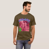 bright future tシャツ (正面フル)