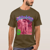 bright future tシャツ (正面)