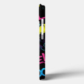 Bright Graffiti by Natasha Us Case-Mate iPhoneケース (裏面 / 左)