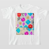 Bright Harmony | JoyCrys StudioのLight Series Tシャツ (レイダウン)