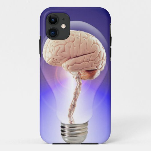 Bright Idea iPhone 5 カバー (裏面)