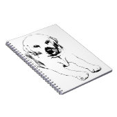 Bright ideas with a Lab ノートブック (右側)